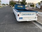 Thumbnail Photo 8 for 1963 Chevrolet C/K Truck